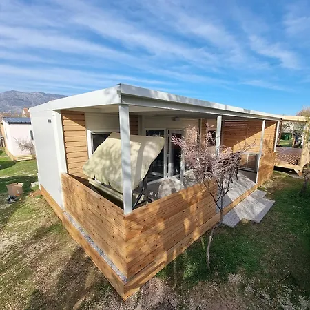Vakantiehuis Arabela Puntica Ražanac